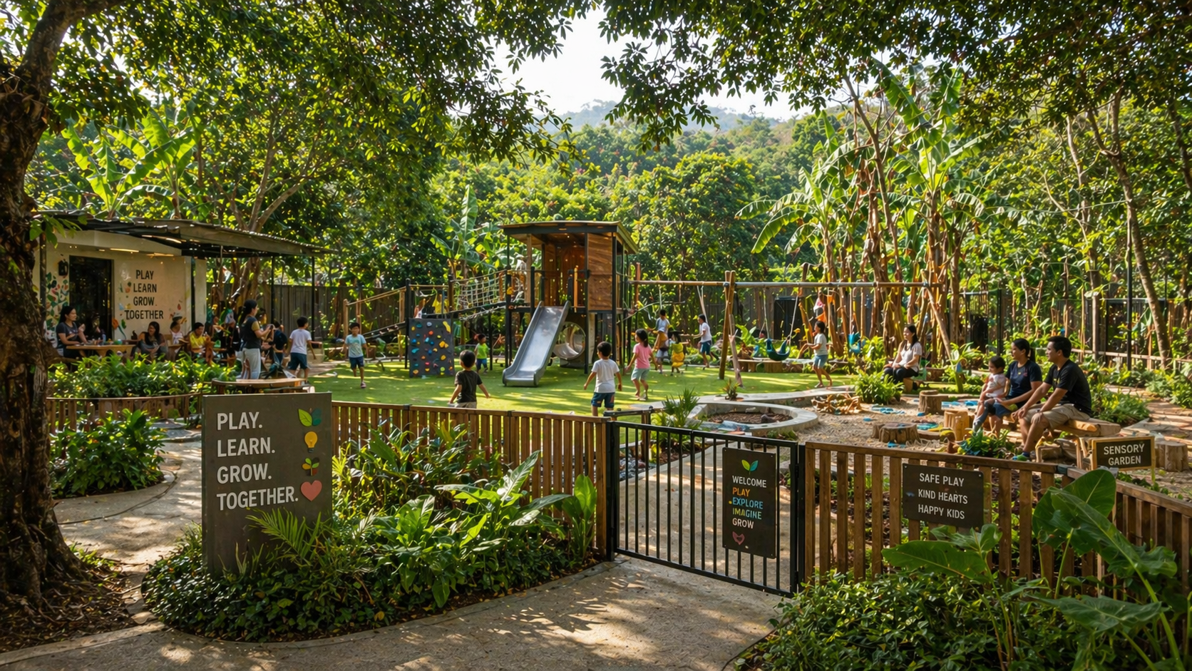 Progress at Worthy Steps building site